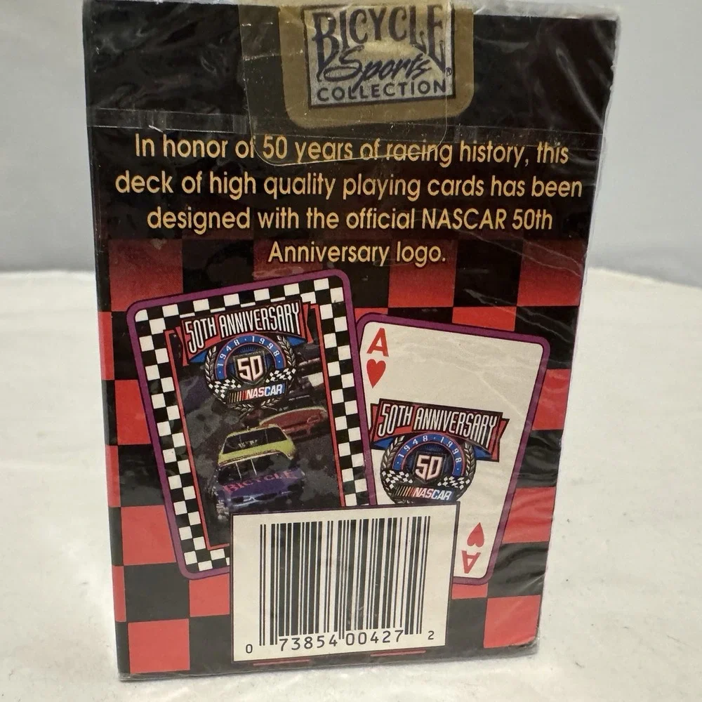 Bicycle advantage unopened